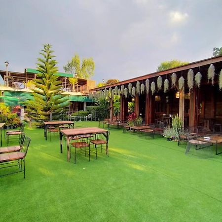 Arabica Khaokho Hotel Khao Kho Eksteriør billede