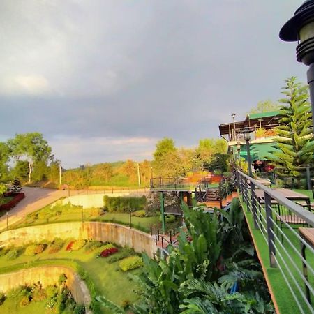 Arabica Khaokho Hotel Khao Kho Eksteriør billede