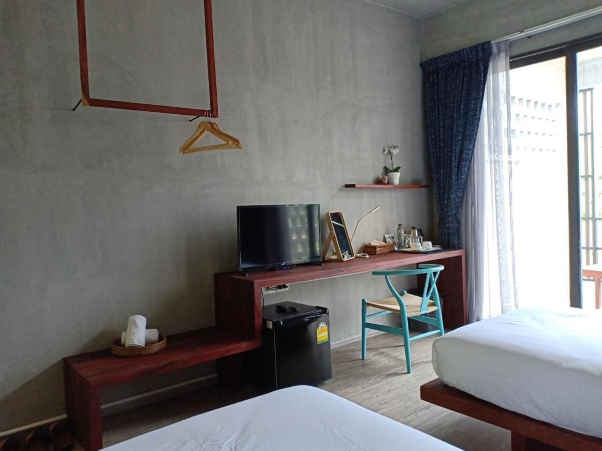 Arabica Khaokho Hotel Khao Kho Eksteriør billede