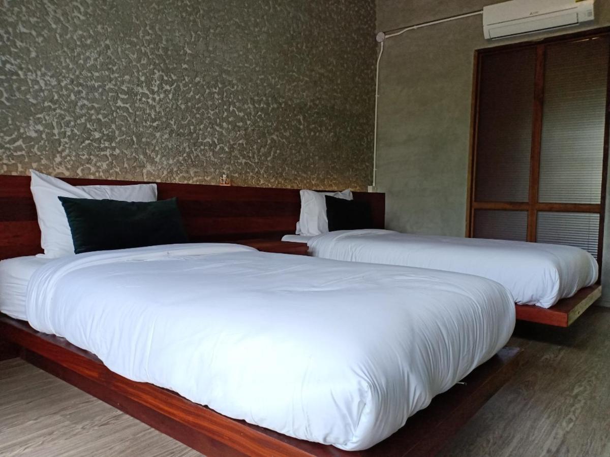 Arabica Khaokho Hotel Khao Kho Eksteriør billede