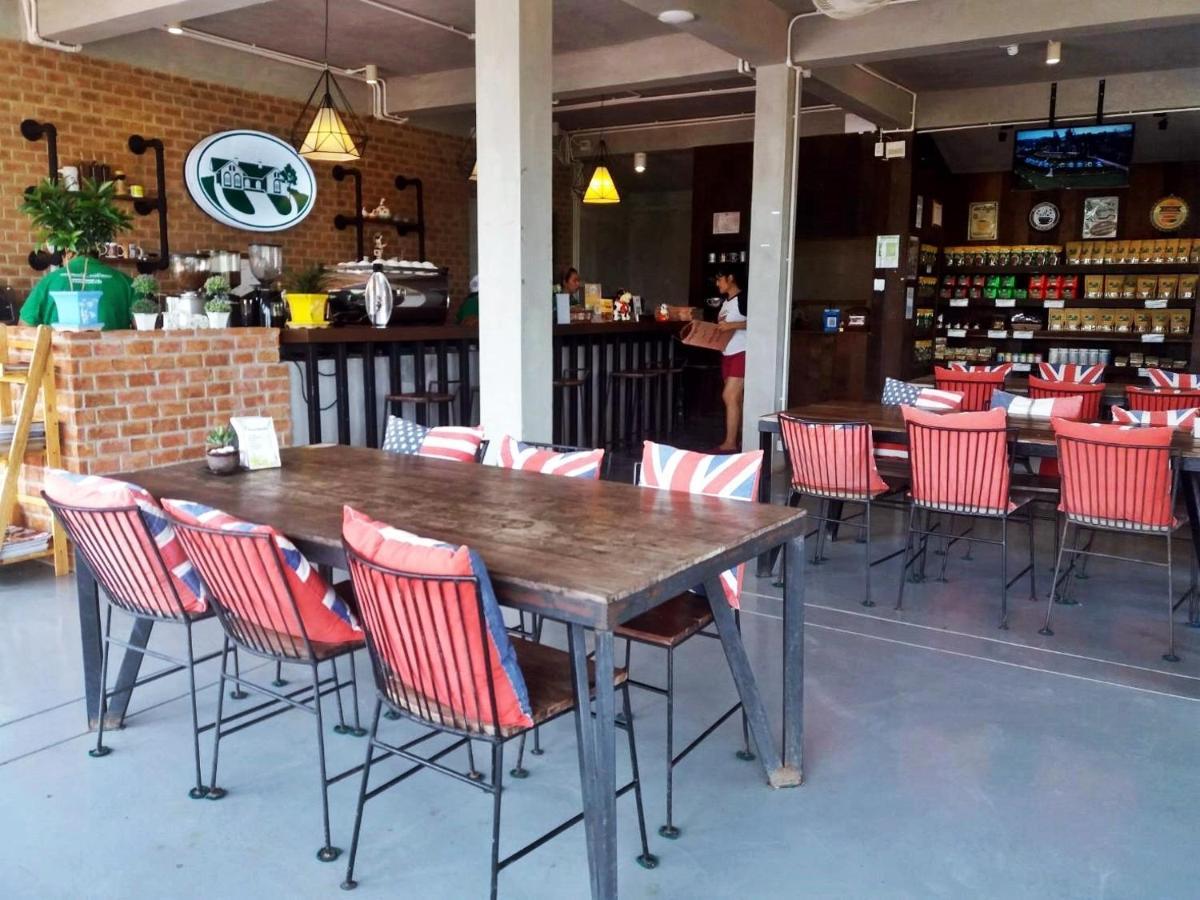 Arabica Khaokho Hotel Khao Kho Eksteriør billede