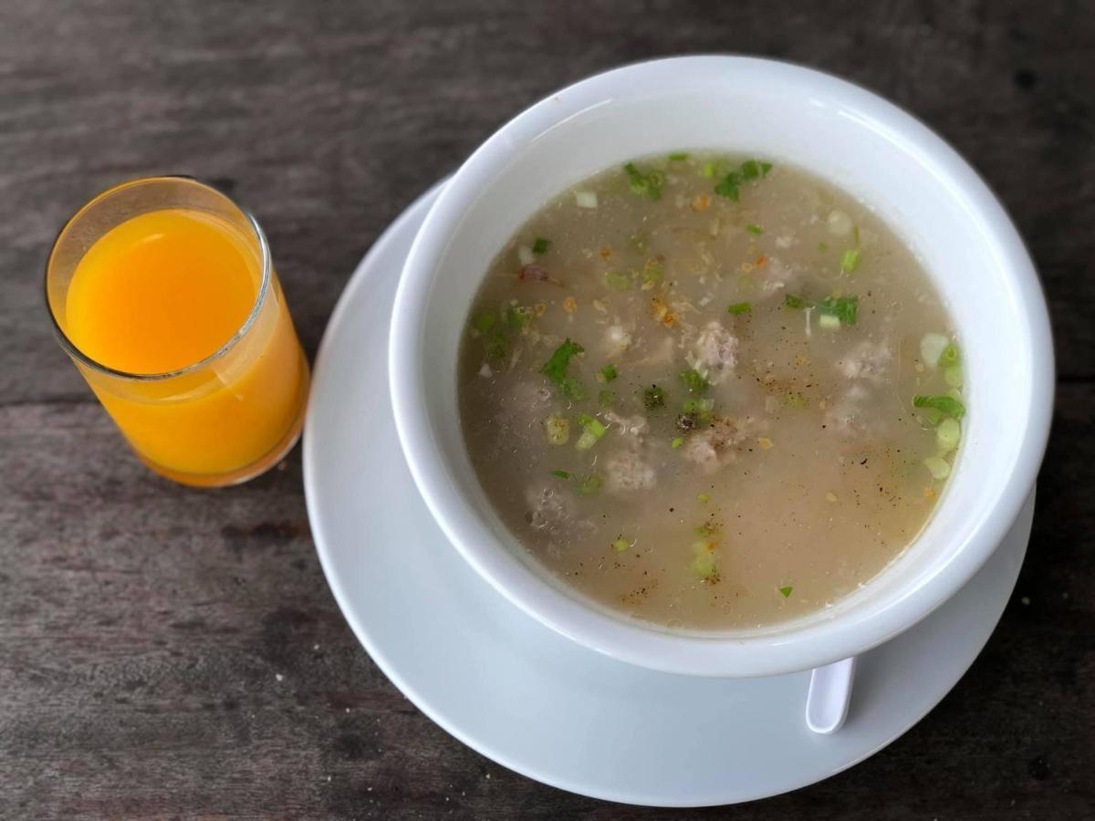 Arabica Khaokho Hotel Khao Kho Eksteriør billede