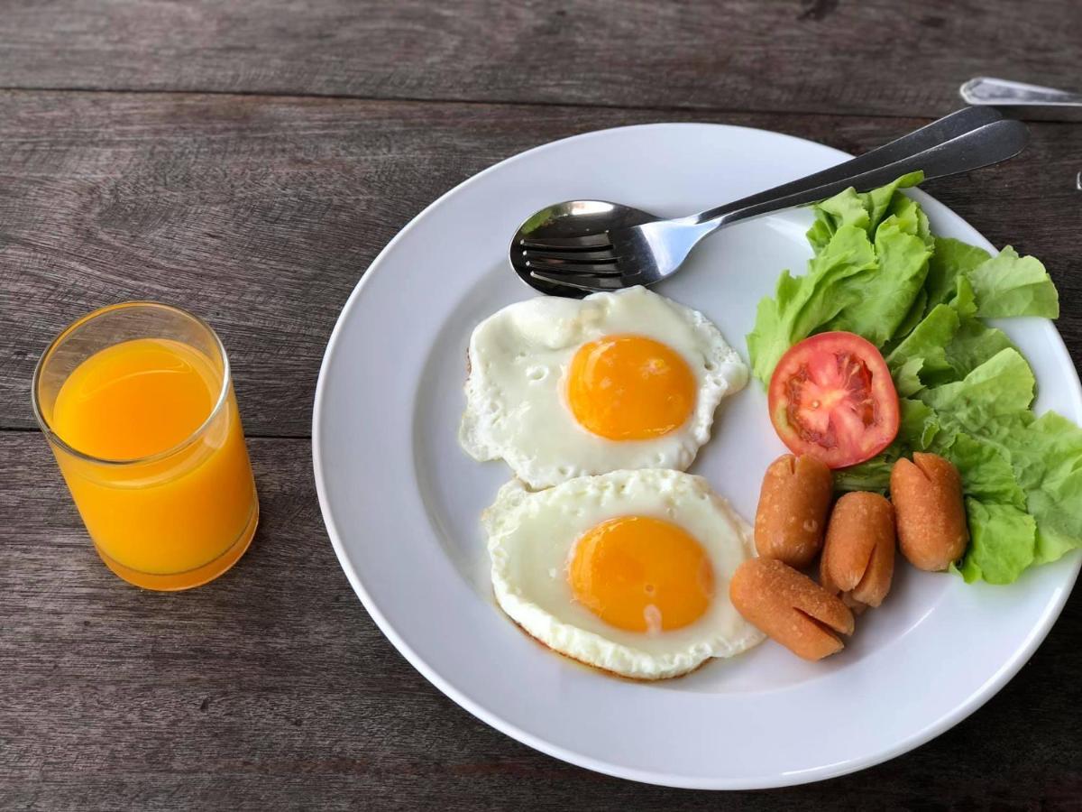 Arabica Khaokho Hotel Khao Kho Eksteriør billede