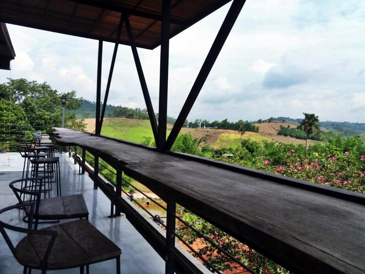 Arabica Khaokho Hotel Khao Kho Eksteriør billede