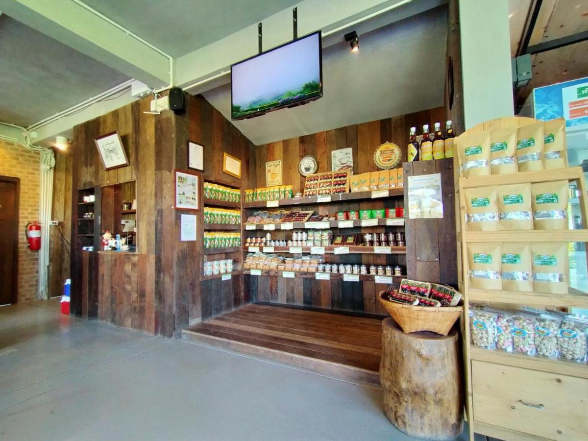 Arabica Khaokho Hotel Khao Kho Eksteriør billede