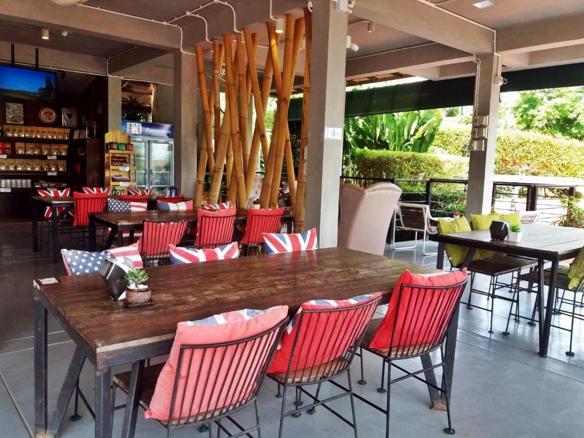 Arabica Khaokho Hotel Khao Kho Eksteriør billede