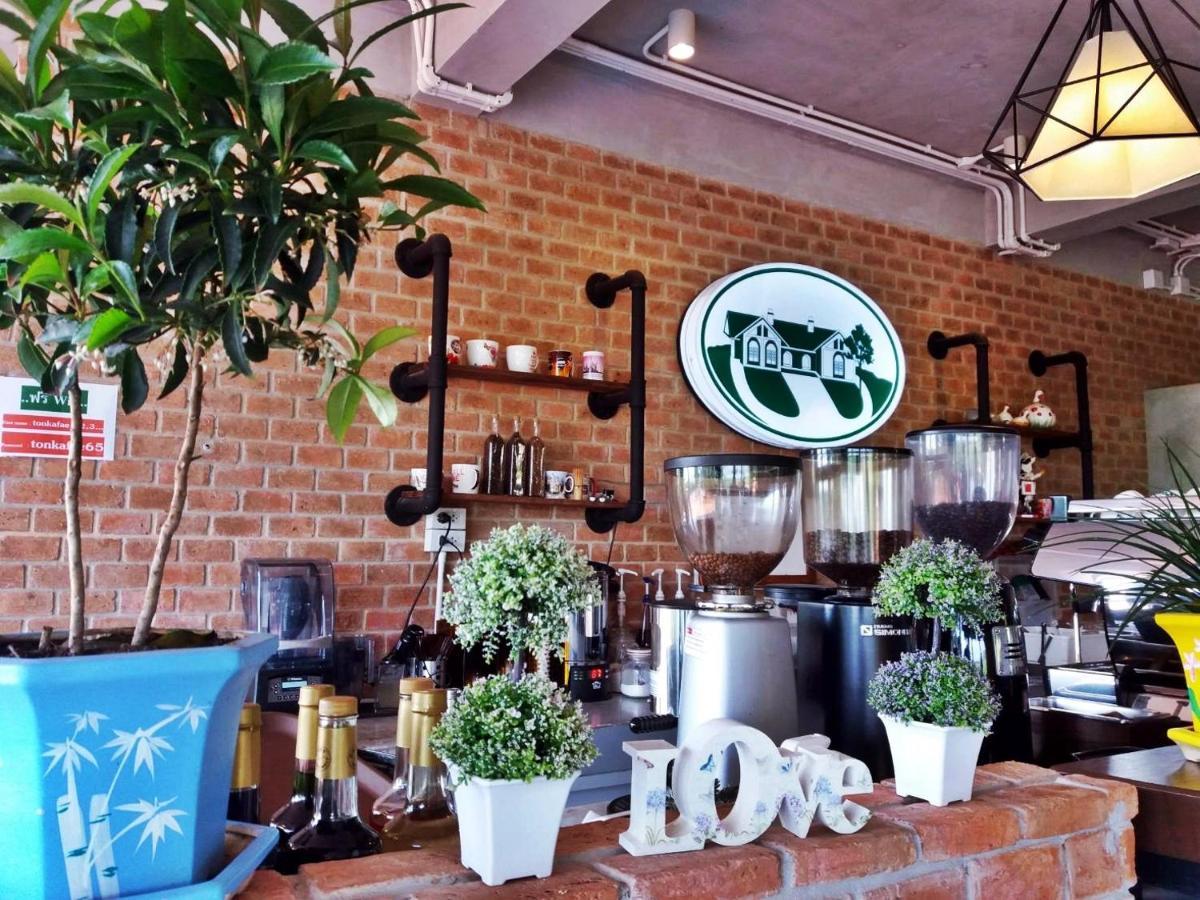 Arabica Khaokho Hotel Khao Kho Eksteriør billede