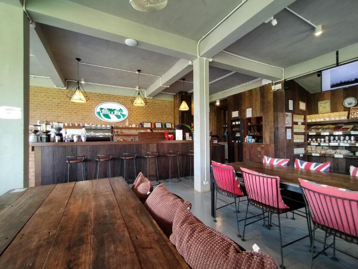 Arabica Khaokho Hotel Khao Kho Eksteriør billede